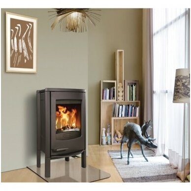 Dovre Astro 2/L ketinė krosnelė 7kW 2