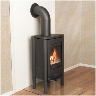 Dovre Astro 2/L ketinė krosnelė 7kW 3