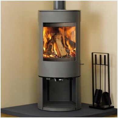 Dovre Astro 3CB/WB ketinė krosnelė 8kW 2