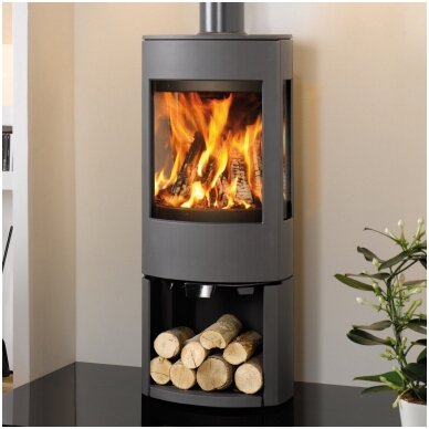 Dovre Astro 3CB/WB ketinė krosnelė 8kW 1