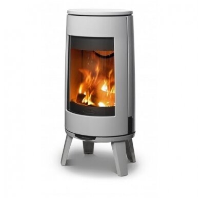 Dovre Bold 300 ketinė krosnelė 7kW, emaliuota 1