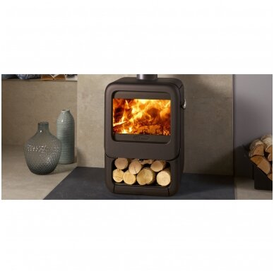 Dovre Rock 350WB ketinė krosnelė 7kW 2