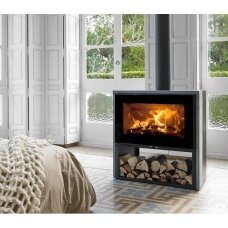 Plieninė krosnelė Denia Firex 7,2kW